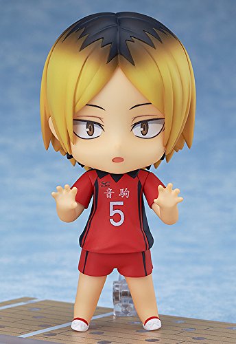 Orange Rouge Nendoroid Haikyu!! 2nd Season Kozume Non-Scale PVC Figure- Japan Figure Store - #1 Bring To You The Best Japanese Goods