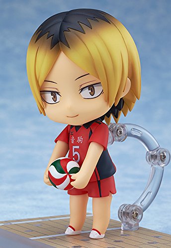 Orange Rouge Nendoroid Haikyu!! 2nd Season Kozume Non-Scale PVC Figure- Japan Figure Store - #1 Bring To You The Best Japanese Goods