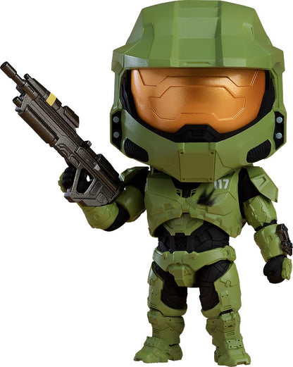 Good Smile Company Nendoroid Master Chief Halo Infinite Japan Action Figure- Japan Figure Store - #1 Bring To You The Best Japanese Goods