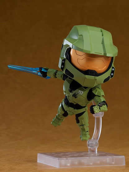 Good Smile Company Nendoroid Master Chief Halo Infinite Japan Action Figure- Japan Figure Store - #1 Bring To You The Best Japanese Goods