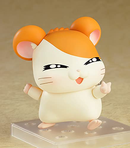 Good Smile Company Nendoroid Hamtaro Figure - Non-Scale Abs & Pvc Movable Figure- Japan Figure Store - #1 Bring To You The Best Japanese Goods