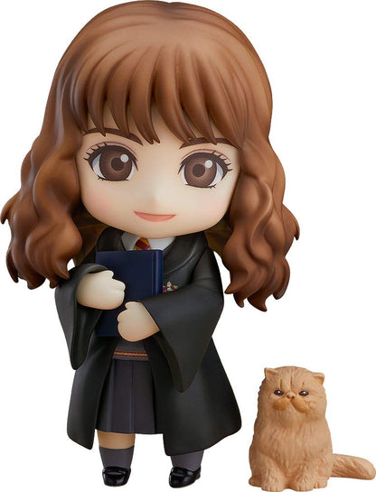 Good Smile Company Nendoroid Harry Potter Hermione Japan Pvc Action Figure- Japan Figure Store - #1 Bring To You The Best Japanese Goods