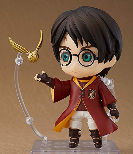 Good Smile Nendoroid 1305 Harry Potter: Quidditch Ver.- Japan Figure Store - #1 Bring To You The Best Japanese Goods