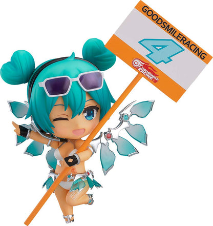 Good Smile Company Nendoroid Racing Miku 2013 Sepang Ver. Japanese Pvc Figures- Japan Figure Store - #1 Bring To You The Best Japanese Goods