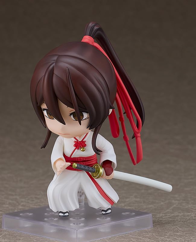 Good Smile Company Nendoroid Japan Hell Raku Yamada Asaemon Sakiri Action Figure- Japan Figure Store - #1 Bring To You The Best Japanese Goods