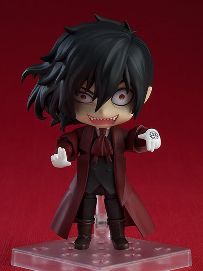 Good Smile Co. Japan Nendoroid Hellsing Ova Alucard Action Figure- Japan Figure Store - #1 Bring To You The Best Japanese Goods
