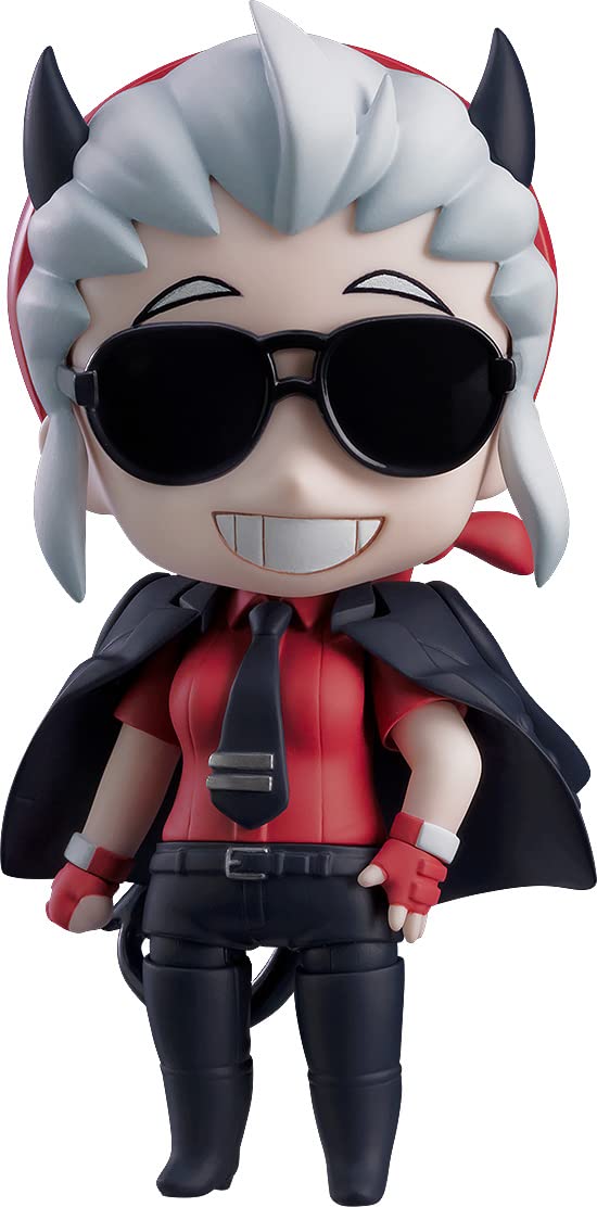 Good Smile Company Nendoroid Helltaker Justice Non-Scale Plastic Painted Movable Figure- Japan Figure Store - #1 Bring To You The Best Japanese Goods