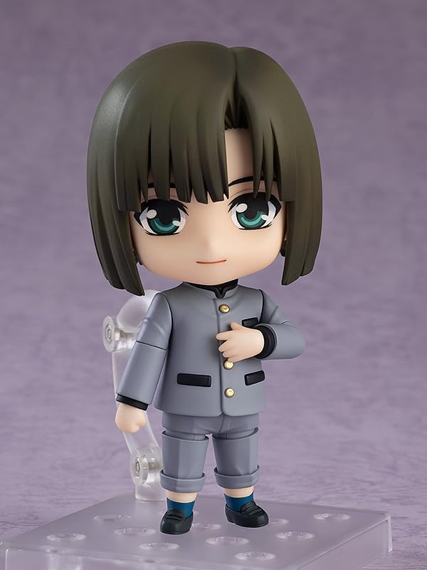 Good Smile Company Nendoroid Touya Akira Action Figure (Hikaru No Go Japan) Non-Scale Plastic Painted- Japan Figure Store - #1 Bring To You The Best Japanese Goods
