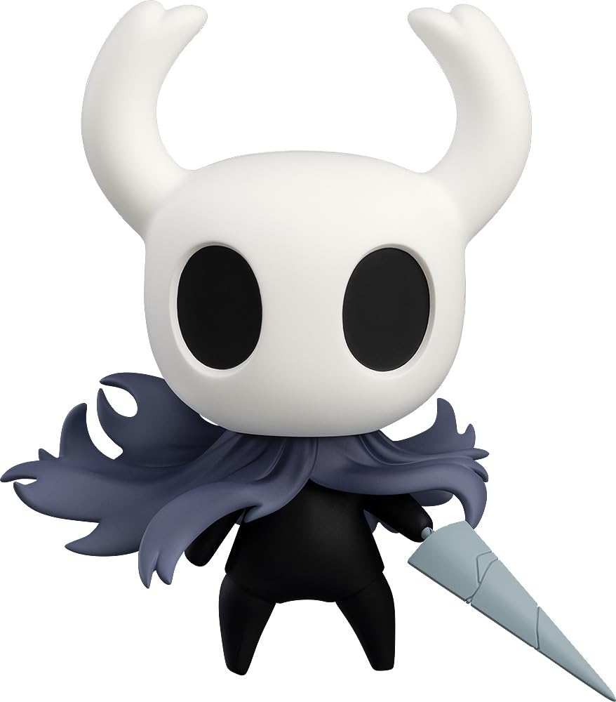 Good Smile Company Nendoroid Hollow Knight Wanderer Japan Action Figure- Japan Figure Store - #1 Bring To You The Best Japanese Goods