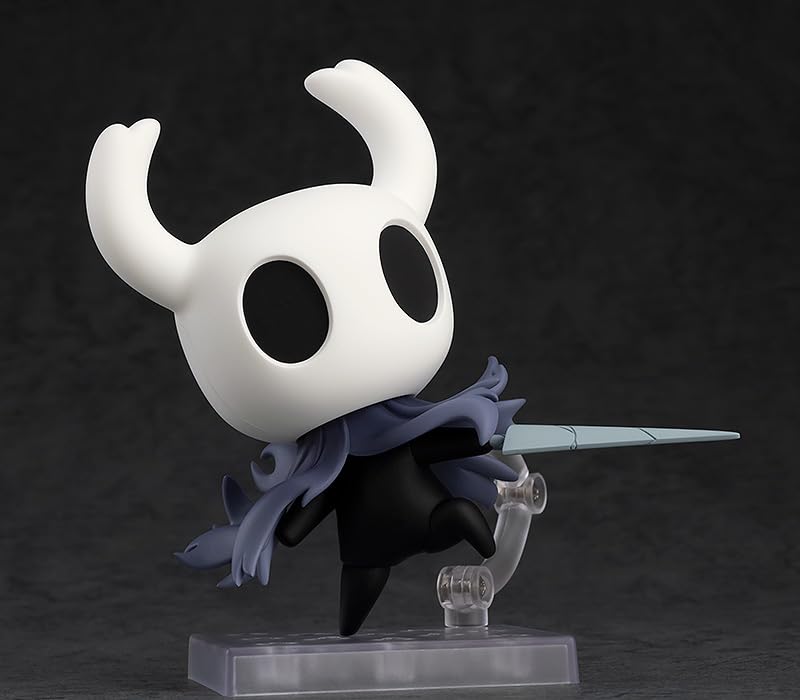 Good Smile Company Nendoroid Hollow Knight Wanderer Japan Action Figure- Japan Figure Store - #1 Bring To You The Best Japanese Goods