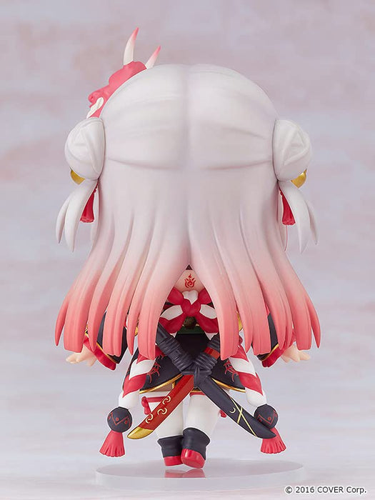Nendoroid Hololive Production Ayame Hyakki Non-Scale Plastic Pre-Painted Action Figure- Japan Figure Store - #1 Bring To You The Best Japanese Goods