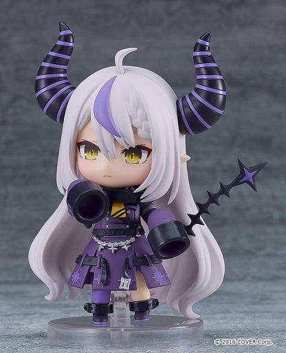 Good Smile Company Nendoroid Hololive Laplace Darkness Figure- Japan Figure Store - #1 Bring To You The Best Japanese Goods