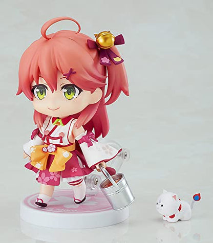 Max Factory Miko Sakura Nendoroid - Hololive Production Non-Scale Painted Movable Figure M6793- Japan Figure Store - #1 Bring To You The Best Japanese Goods