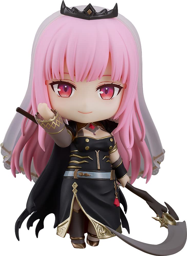 Good Smile Company Nendoroid Hololive Mori Calliope Japan Action Figure- Japan Figure Store - #1 Bring To You The Best Japanese Goods