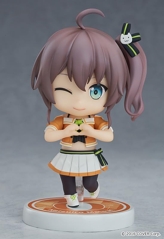 Good Smile Company Nendoroid Natsuiro Matsuri Movable Figure Resale Non-Scale Plastic- Japan Figure Store - #1 Bring To You The Best Japanese Goods