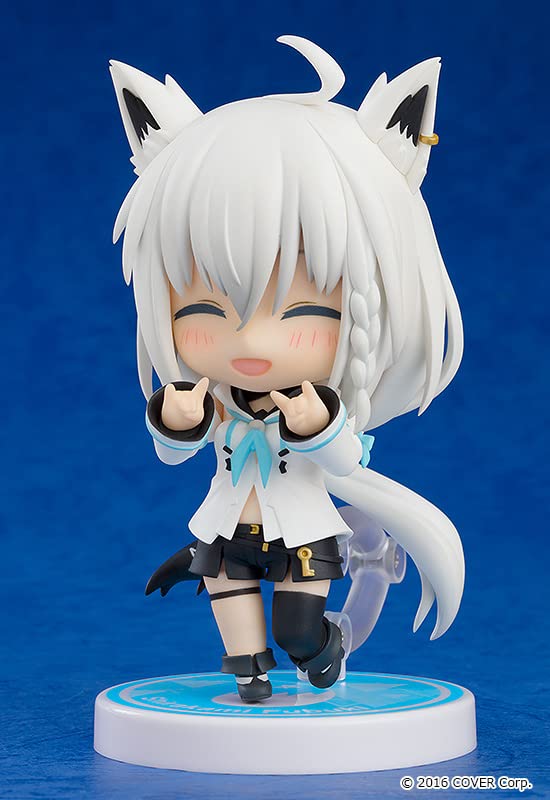 Toytec Dtc Nendoroid Hololive Shirakami Fubuki Action Figure Resale Japan- Japan Figure Store - #1 Bring To You The Best Japanese Goods
