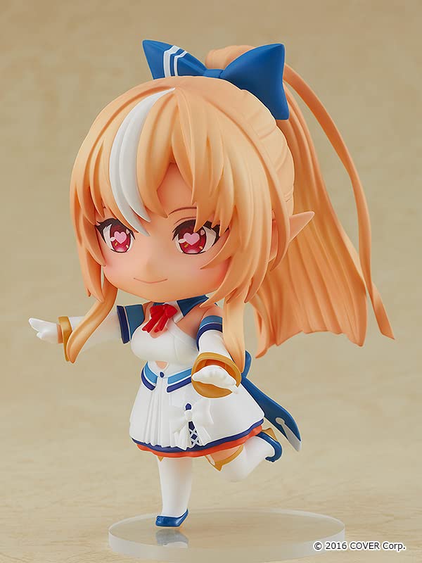 GOOD SMILE COMPANY Nendoroid Shiranui Flare Hololive Production- Japan Figure Store - #1 Bring To You The Best Japanese Goods