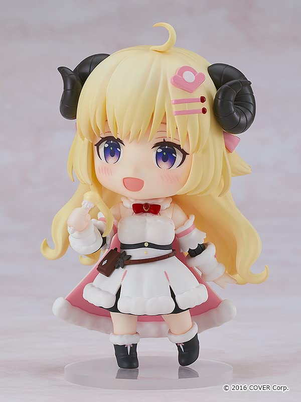 Nendoroid Hololive Production Watame Kakumaki Non-Scale Plastic Pre-Painted Action Figure- Japan Figure Store - #1 Bring To You The Best Japanese Goods