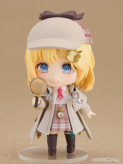 Good Smile Company Nendoroid Hololive Amelia Watson Japan Action Figure- Japan Figure Store - #1 Bring To You The Best Japanese Goods