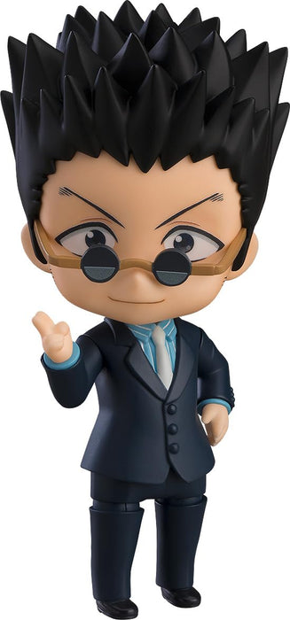 Nendoroid Good Smile Co Hunter X Hunter Leorio Figure- Japan Figure Store - #1 Bring To You The Best Japanese Goods