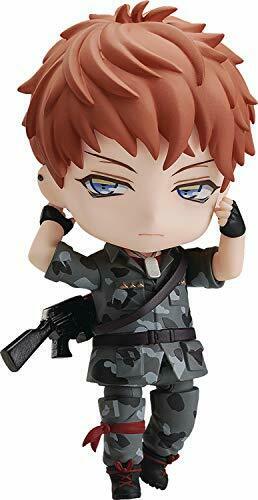 Nendoroid Hypnosis Mic: Division Rap Battle Rio Mason Busujima Figure- Japan Figure Store - #1 Bring To You The Best Japanese Goods