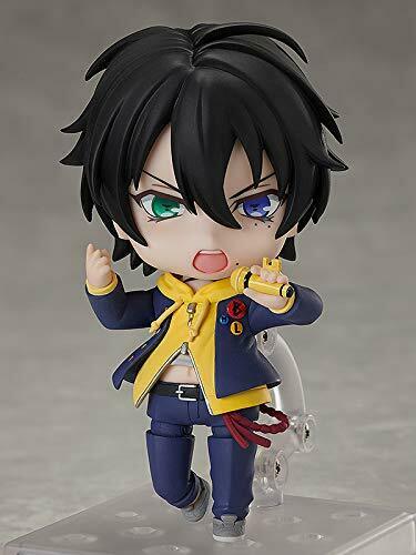 Nendoroid Hypnosis Mic: Division Rap Battle Saburo Yamada Figure- Japan Figure Store - #1 Bring To You The Best Japanese Goods