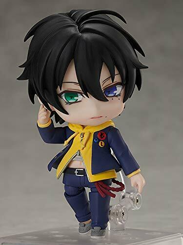 Nendoroid Hypnosis Mic: Division Rap Battle Saburo Yamada Figure- Japan Figure Store - #1 Bring To You The Best Japanese Goods