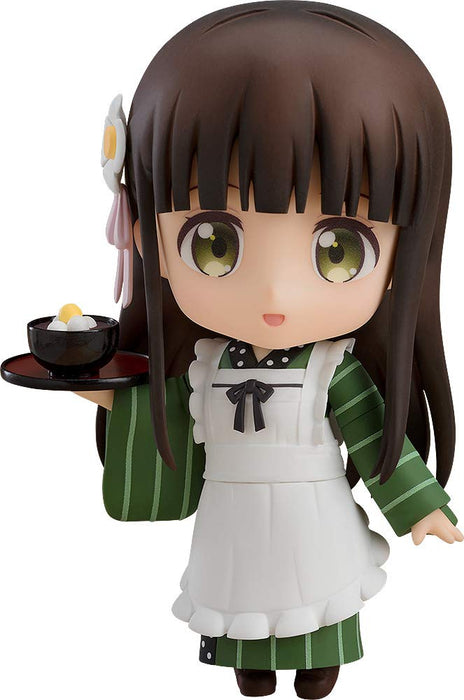 Nendoroid Is The Order A Rabbit?? Chiya Non-Scale Abs Pvc Pre-Painted Action Figure- Japan Figure Store - #1 Bring To You The Best Japanese Goods