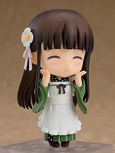 Nendoroid Is The Order A Rabbit?? Chiya Non-Scale Abs Pvc Pre-Painted Action Figure- Japan Figure Store - #1 Bring To You The Best Japanese Goods