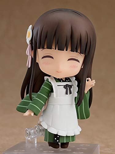 Nendoroid Is The Order A Rabbit?? Chiya Non-Scale Abs Pvc Pre-Painted Action Figure- Japan Figure Store - #1 Bring To You The Best Japanese Goods
