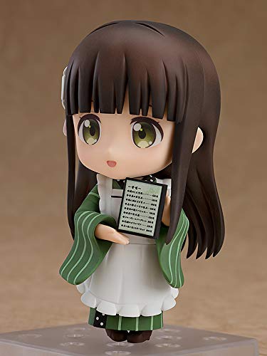 Nendoroid Is The Order A Rabbit?? Chiya Non-Scale Abs Pvc Pre-Painted Action Figure- Japan Figure Store - #1 Bring To You The Best Japanese Goods