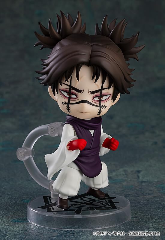 Nendoroid Jujutsu Kaisen Enso Figure: Good Smile Company- Japan Figure Store - #1 Bring To You The Best Japanese Goods