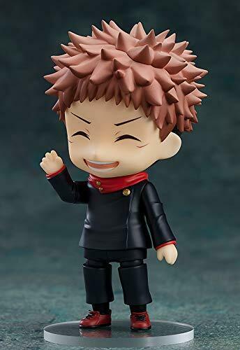 Nendoroid Jujutsu Kaisen Yuji Itadori Figure- Japan Figure Store - #1 Bring To You The Best Japanese Goods