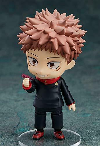 Nendoroid Jujutsu Kaisen Yuji Itadori Figure- Japan Figure Store - #1 Bring To You The Best Japanese Goods
