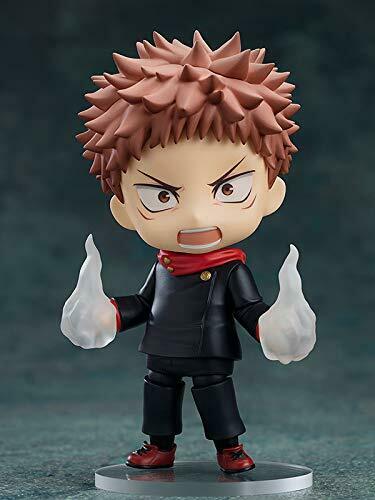 Nendoroid Jujutsu Kaisen Yuji Itadori Figure- Japan Figure Store - #1 Bring To You The Best Japanese Goods