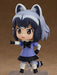 Nendoroid Kemono Friends Raccoon Non-Scale Abs Pvc Painted Action Figure- Japan Figure Store - #1 Bring To You The Best Japanese Goods