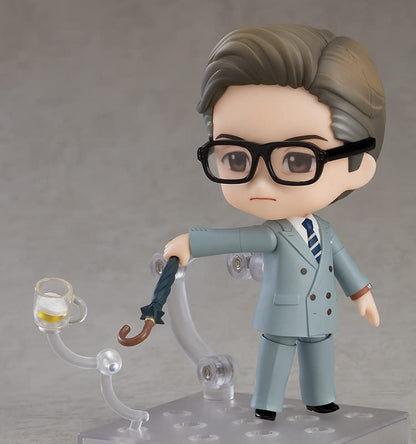 GOOD SMILE COMPANY Nendoroid Harry Galahad Hart Kingsman: The Golden Circle- Japan Figure Store - #1 Bring To You The Best Japanese Goods