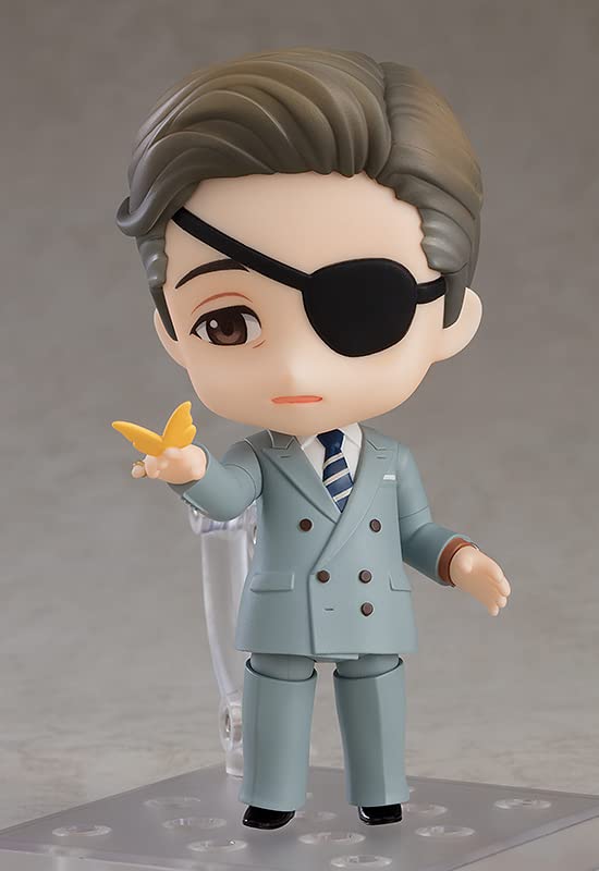 GOOD SMILE COMPANY Nendoroid Harry Galahad Hart Kingsman: The Golden Circle- Japan Figure Store - #1 Bring To You The Best Japanese Goods