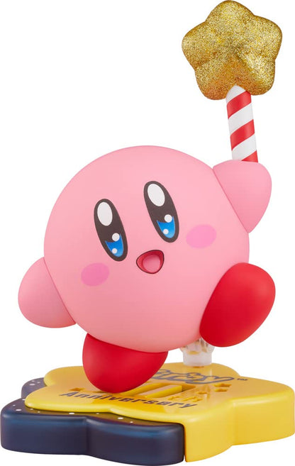 Nendoroid Kirby Kirby 30Th Anniversary Edition Non-Scale Plastic Painted Movable Figure G12953- Japan Figure Store - #1 Bring To You The Best Japanese Goods