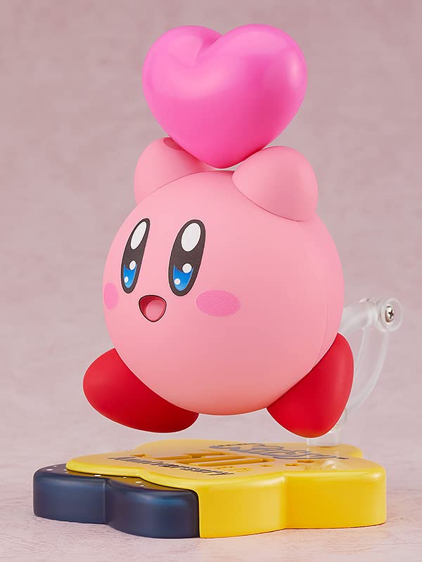 Good Smile Company Nendoroid Kirby 30th Anniversary Edition Japanese Action Figure- Japan Figure Store - #1 Bring To You The Best Japanese Goods