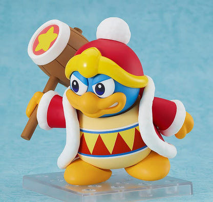 Nendoroid Kirby Of The Stars King Dedede Non-Scale Plastic Painted Action Figure- Japan Figure Store - #1 Bring To You The Best Japanese Goods