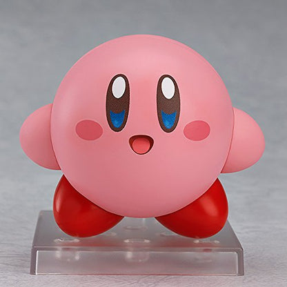 Good Smile Company Nendoroid Kirby Stars Movable Figure Non-Scale ABS and PVC Painted- Japan Figure Store - #1 Bring To You The Best Japanese Goods
