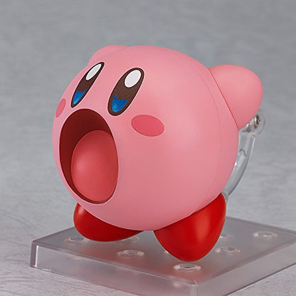 Good Smile Company Nendoroid Kirby Stars Movable Figure Non-Scale ABS and PVC Painted- Japan Figure Store - #1 Bring To You The Best Japanese Goods