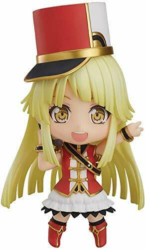 Nendoroid Kokoro Tsurumaki: Stage Outfit Ver. Figure - Japan Figure