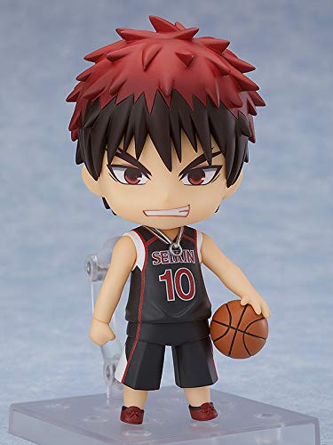 Nendoroid Kuroko&S Basketball Kagami Taiga Non-Scale Abs Pvc Painted Action Figure- Japan Figure Store - #1 Bring To You The Best Japanese Goods