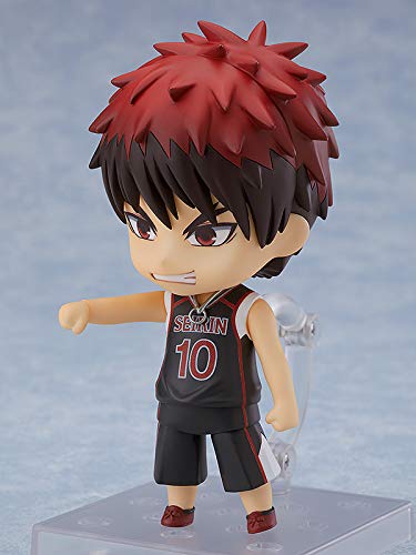 Nendoroid Kuroko&S Basketball Kagami Taiga Non-Scale Abs Pvc Painted Action Figure- Japan Figure Store - #1 Bring To You The Best Japanese Goods