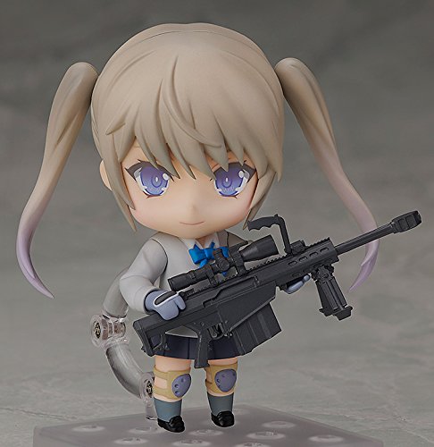 Tomytec Nendoroid Maria Teruyasu Figure Non-Scale and Painted Movable Little Armory Series- Japan Figure Store - #1 Bring To You The Best Japanese Goods