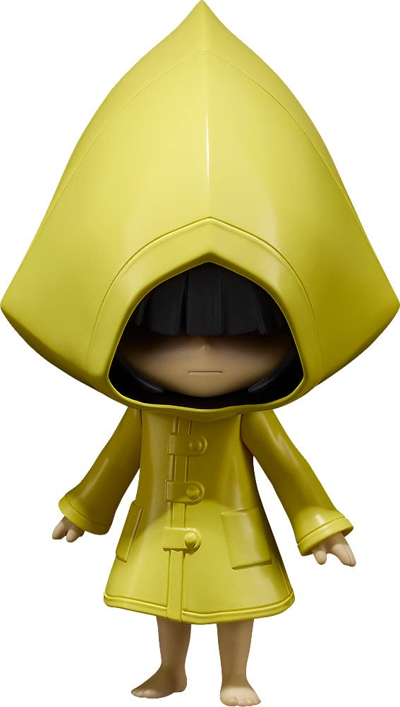 Max Factory Nendoroid Little Nightmares Six Japan Action Figure- Japan Figure Store - #1 Bring To You The Best Japanese Goods
