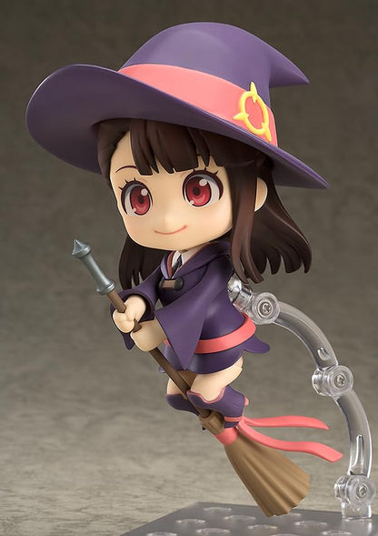 Good Smile Company Nendoroid Atsuko Kagari Non-Scale Figure- Japan Figure Store - #1 Bring To You The Best Japanese Goods