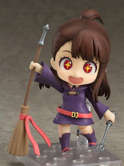 Good Smile Company Nendoroid Atsuko Kagari Non-Scale Figure- Japan Figure Store - #1 Bring To You The Best Japanese Goods
